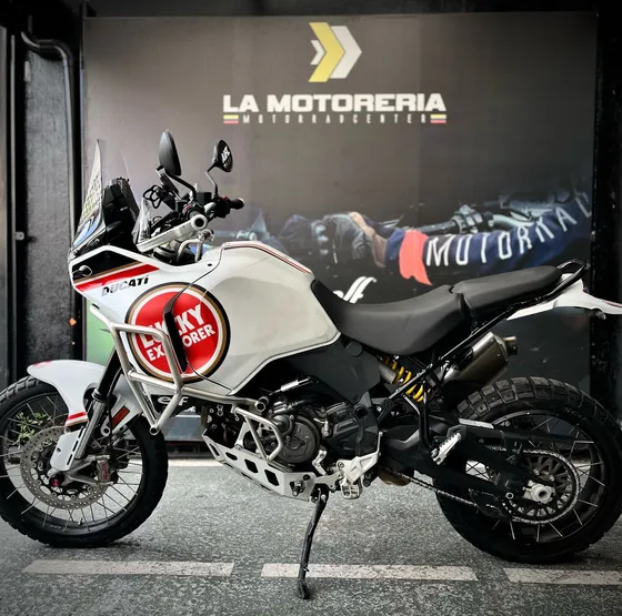 Ducati Desert X