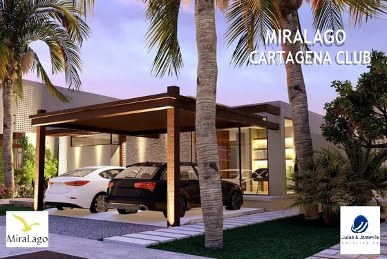 Venta Casas Proyecto Miralago Desde 94mts Zona Norte Cartagena Bolívar Colombia