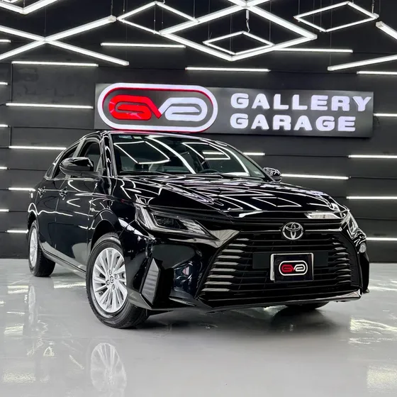 Toyota Yaris 1.5 4p S At Cvt