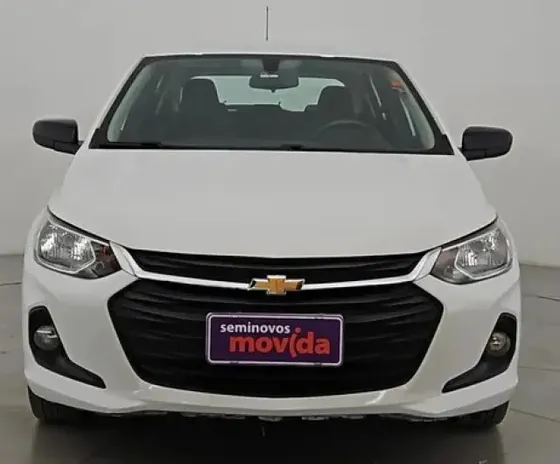 Chevrolet Onix 1.0