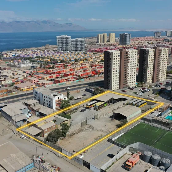 Antofagasta  (16816)