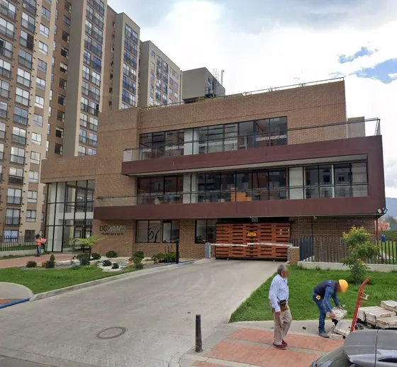 Apartaestudio En Venta Dc Home- Norte De Bogotá D.c.