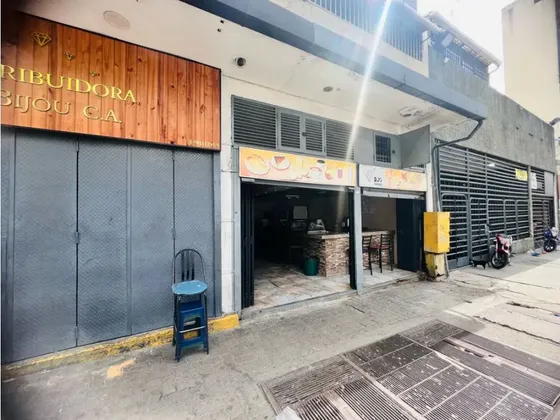Venta Local Comercial En El Boulevar De Chacaito Bcg-036-25