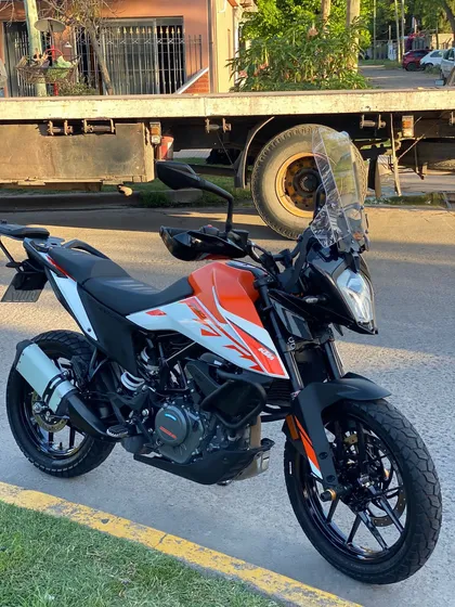 Ktm Adventure 250
