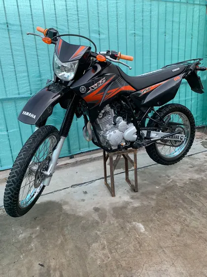 Yamaha Xtz 250// Vendo O Permuto. Por Moto Más Chica Y Dife