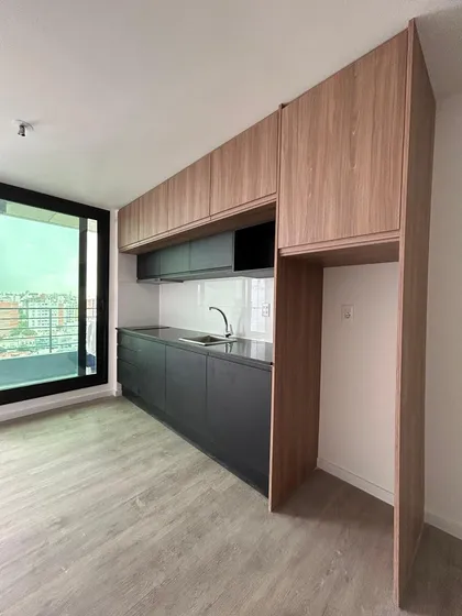 Apartamento Venta Monoambiente Con Renta   Garaje En Punta Carretas