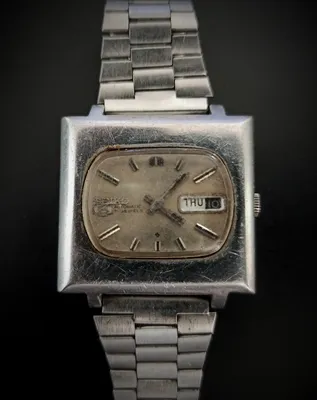 Reloj tv seiko mercadolibre hotsell