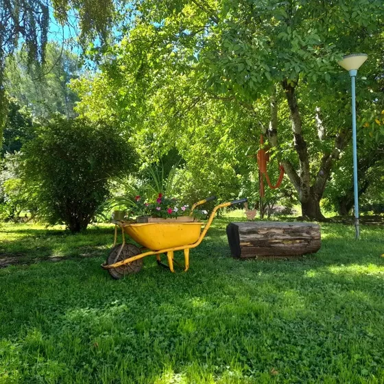 Quinta Con Frutales Y Arroyo -acepto Permutas