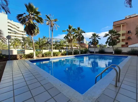 Bello Apartamento Frente C.c. La Vela En Margarita