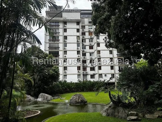 Apartamento En Alquiler En La Castellana Rl.