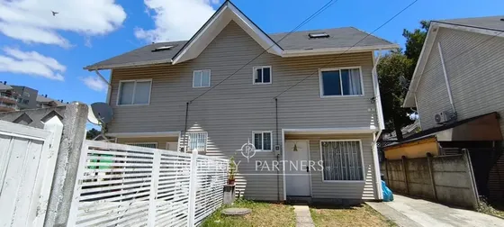 Casa En Venta En Villarrica Alto