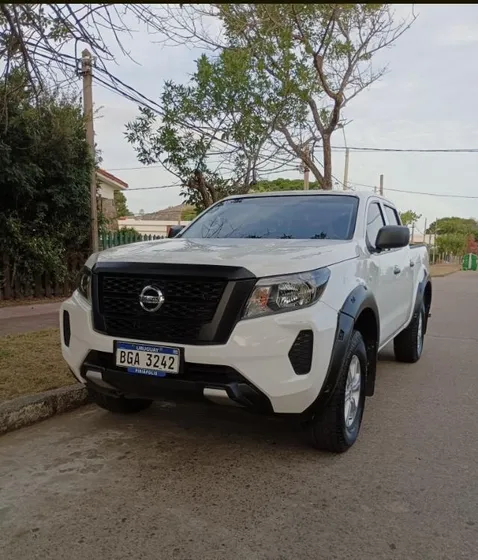Nissan Np300 Frontier 2.5 Le Tdsl 188hp D.cab.