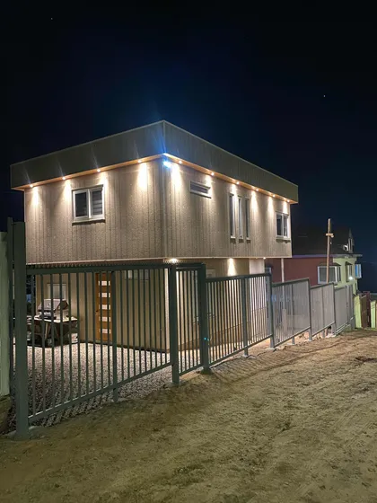 Hermosa Casa Mediterránea Con Sistema Domótica .