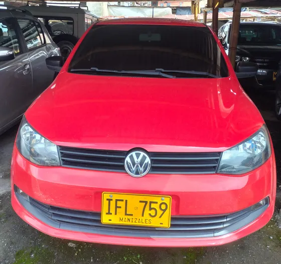 Volkswagen Gol Gol