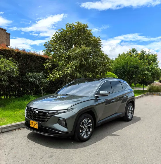 Hyundai Tucson 2.0 Premium 4x2 At
