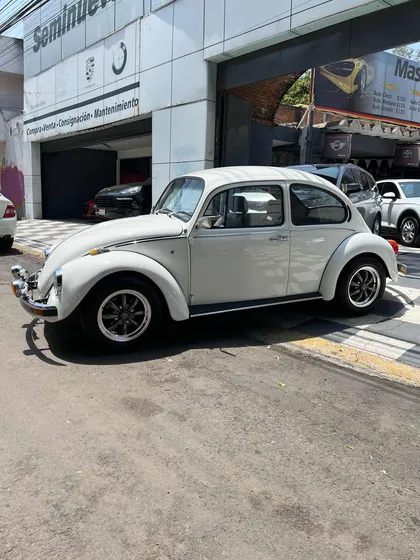 Vocho Sedan 1990 Impecable