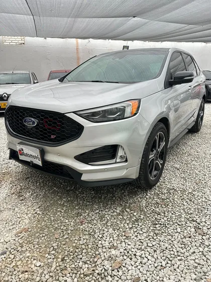 Ford Edge 2.7 Ecoboost V6