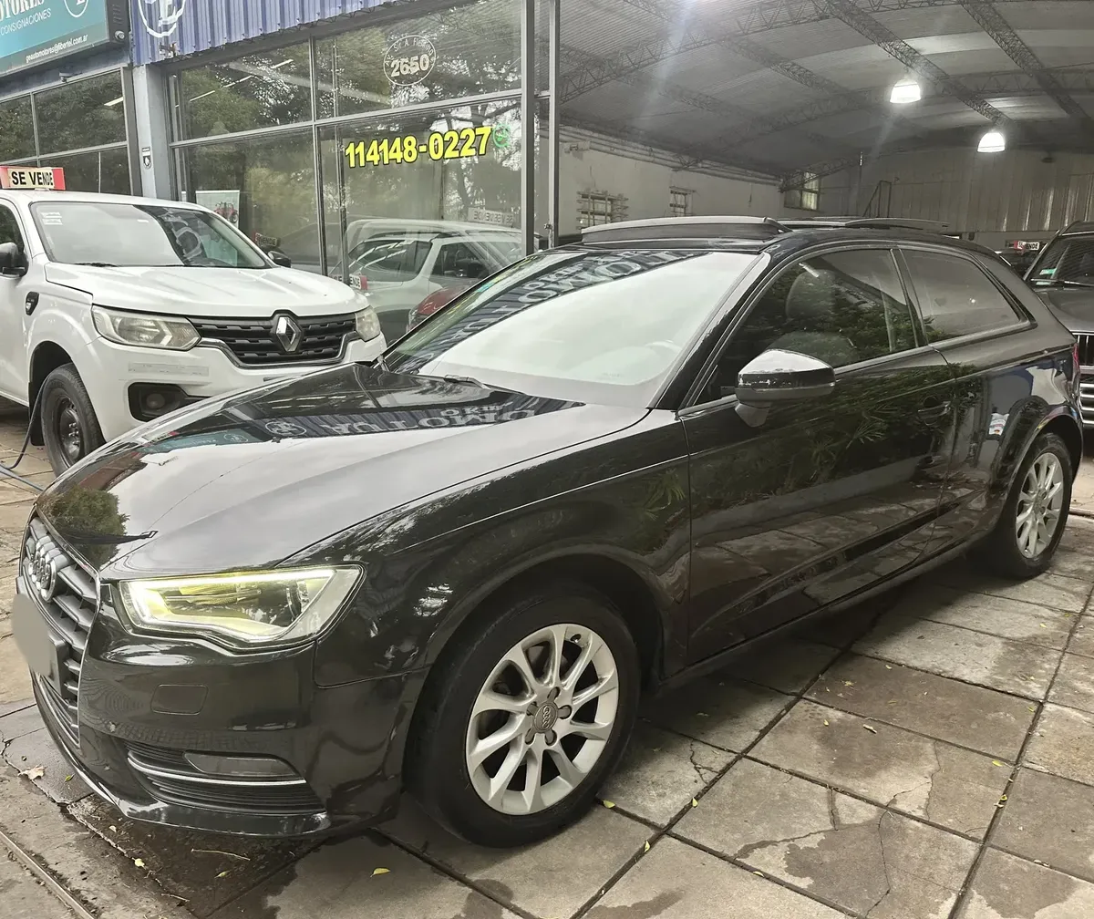 Audi A3 1.4 T FSI S-tronic Tecnología