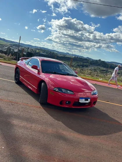 Mitsubishi Eclipse 2.0 Gst 2p
