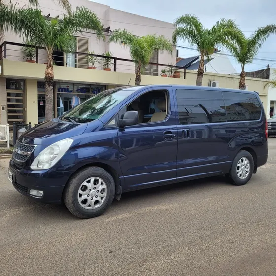 Hyundai H1 2.5 Premium 1 Mt