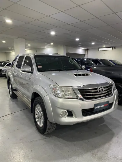 Toyota Hilux Pick-up 3.0 Cd Srv I 171cv 4x2 - B3