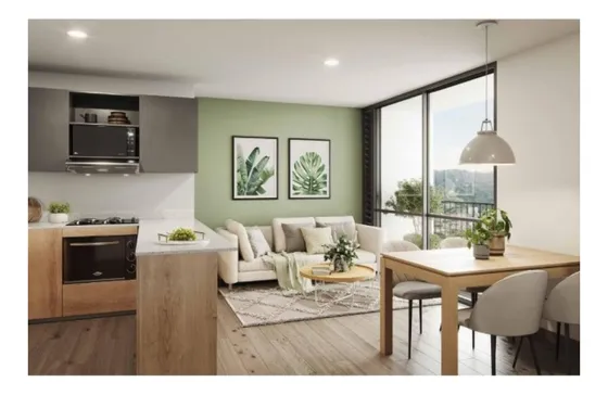 Rhbr-13387 Apto Piso 16 Envigado Las Vegas