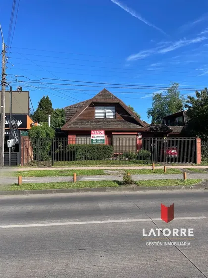 Venta Casa 4 Dormitorios En Temuco
