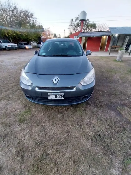 Renault Fluence 1.6 Confort Plus 110cv