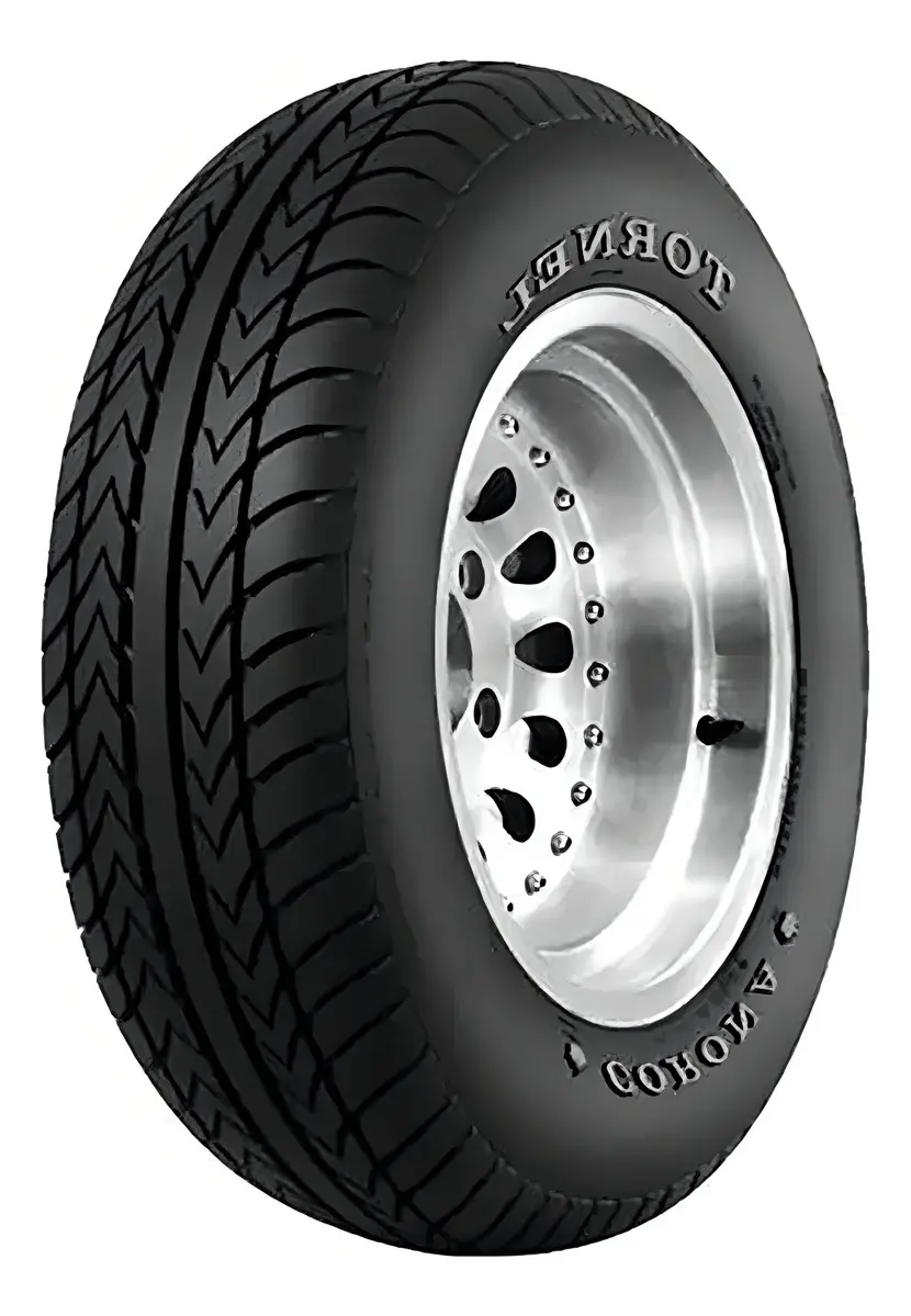 Llanta Tornel Corona 185/70R13 R13 Para Carro Camioneta Radial