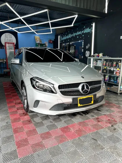 Mercedes-benz Clase A 1.6 A 200