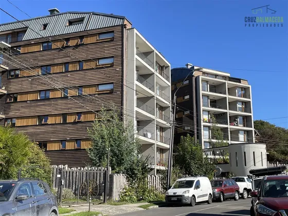 Departamento En Venta De 2 Dorm. En Puerto Varas