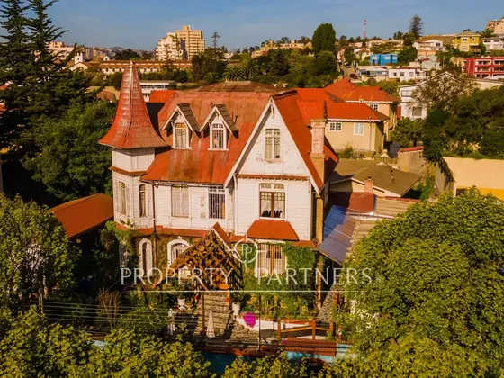 Gran Casona En Venta Oportunidad Única En Agua S...