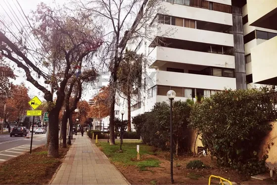 Arriendo Dpto. Remodelado Providencia 3d/2b/1e.