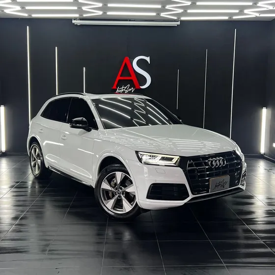 Audi Q5 2.0 Tfsi Quattro Ambition