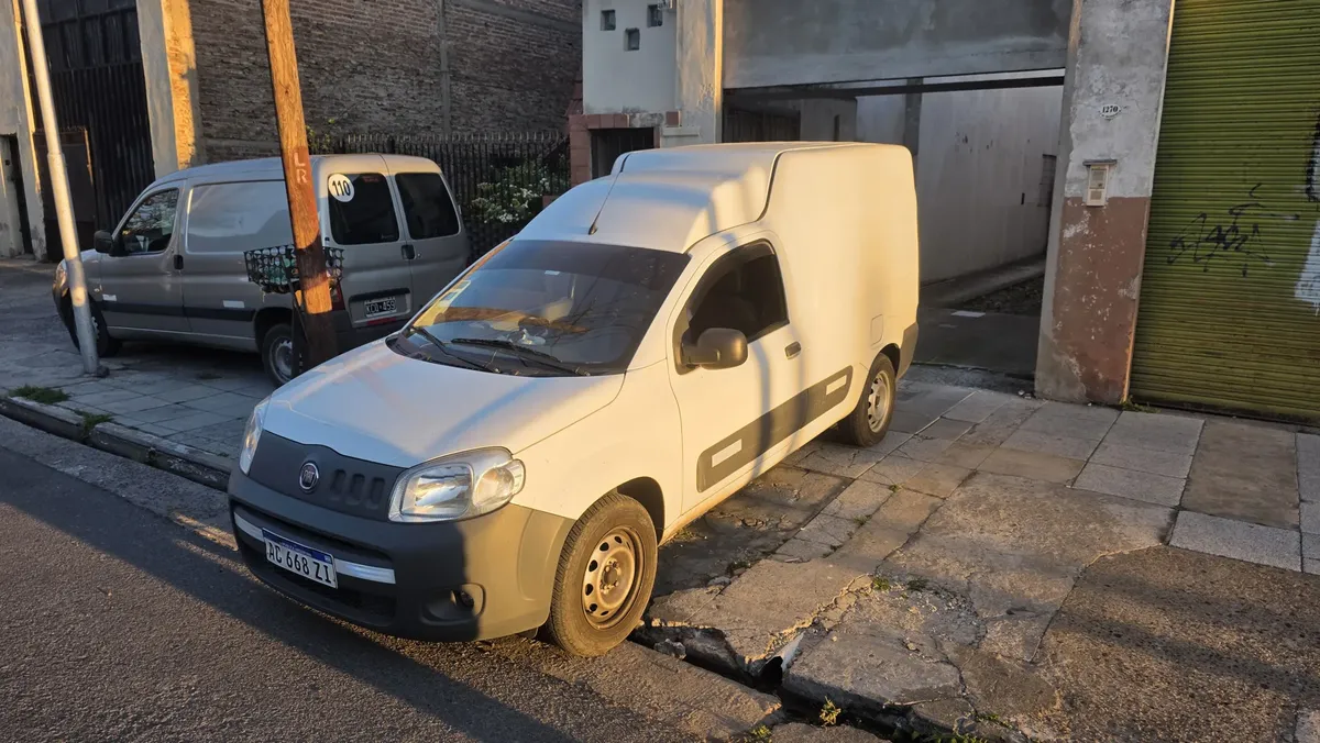 Fiat Fiorino 1.4 Fire Evo Pack Top 87 hp