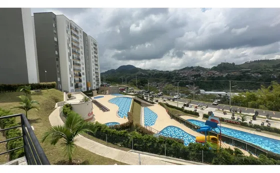 Vendo Hermoso Apartamento En Acqua Hill Dosquebradas