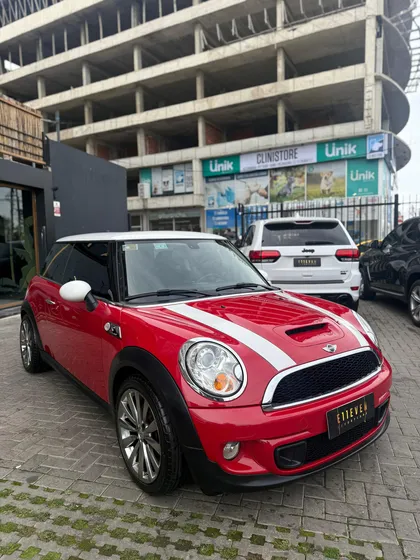 Mini Cooper S 1.6 Pepper