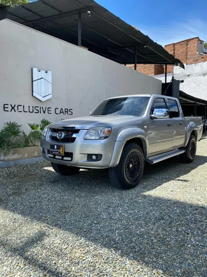 Mazda Bt-50 B25d47