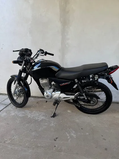 Honda Titán Cg 150