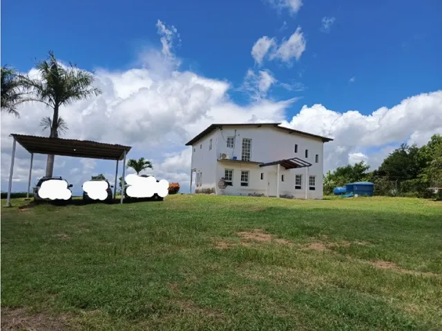 Casa Campestre Con Amplio Terreno Urb. Cumbre Roja-puinky, Los Teques