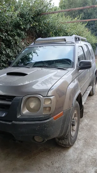 Nissan X-terra 2.8 Se 4x4