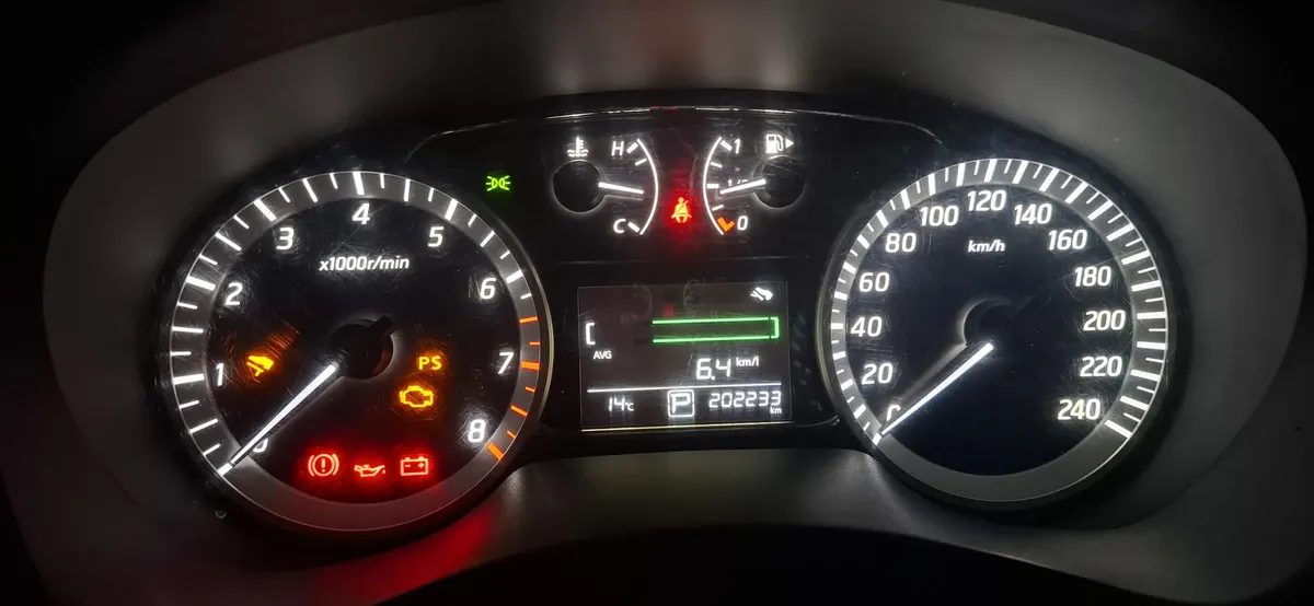 Nissan Sentra 2016 2.0 Sl Unique Flex Aut. 4p — foto 8