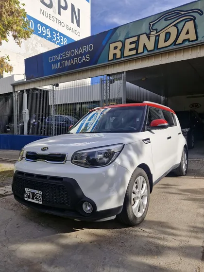 Kia Soul 1.6 Ex Bc 132cv 6mt