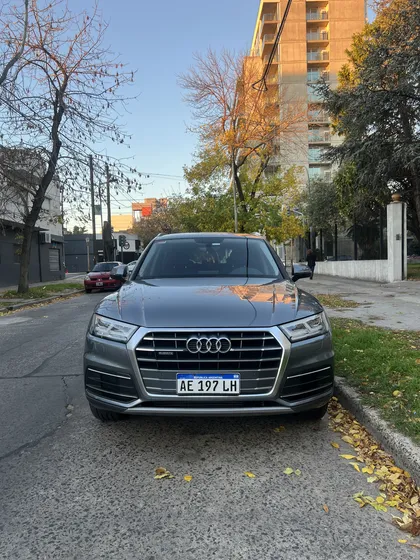 Audi Q5 2.0 45 Tfsi Sport 252cv