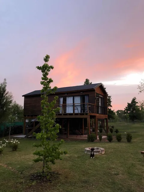 Cabañas Junto Al Río. Alquiler. Villa Paranacito