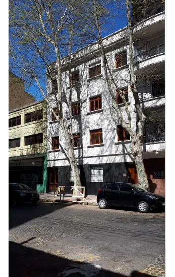 Alquiler 3 Ambientes Con Terraza Propia En Almagro/palermo