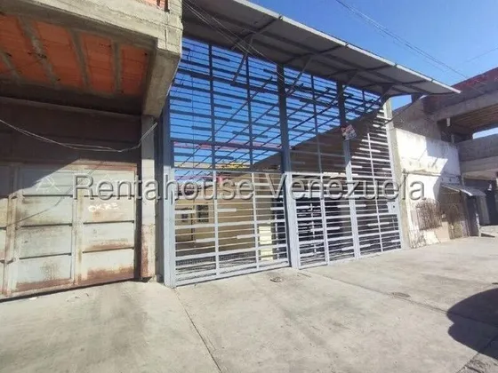 Gisselle Lobo Tiene Galpon En Alquiler En Barquisimeto Centro Con 412 Metros De Terreno Y Local De 100 Metros Cuadrados Con Deposito Y 2 Baños Ubicado En Avenida Principal Muy Transitada 2 5 1 0 4 8 0