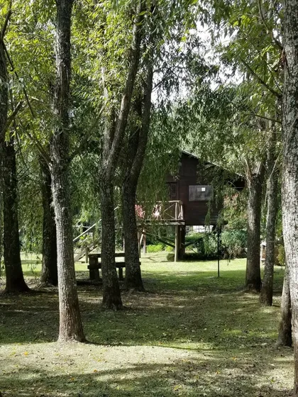 Cabaña Delta Tigre Alquiler Temporal