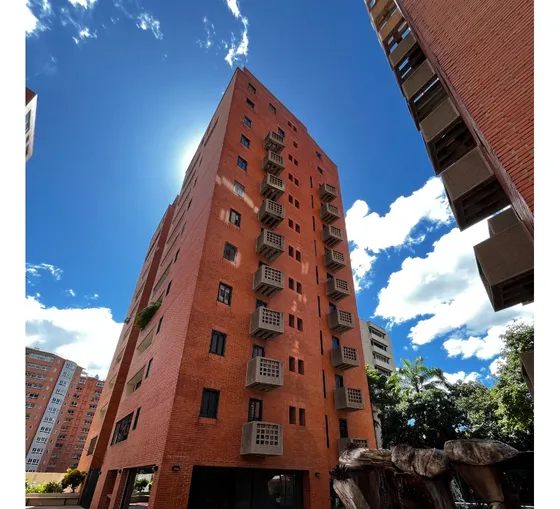 Apartamento Amoblado En Alquiler En El Rosal Con Pozo De 2 Habitaciones 