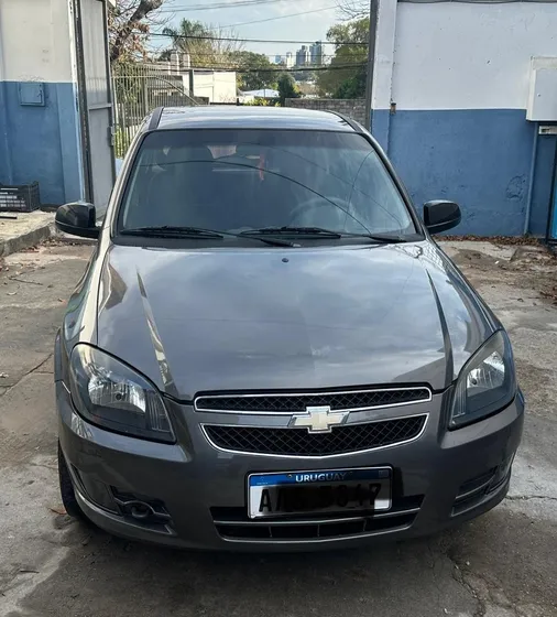 Chevrolet Celta 1.4 Ls